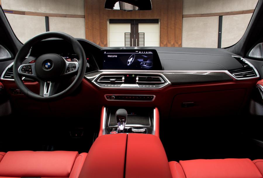 Торпедо BMW X6 M Competition (F96) 2020 года  (UAE) (фото 11 из 41)